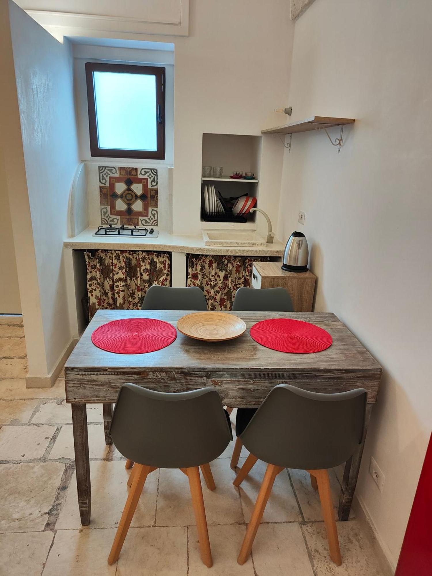 Chez Liart 1 Holiday home Fasano